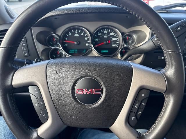2013 GMC Sierra 1500 SLE