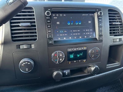 2013 GMC Sierra 1500 SLE