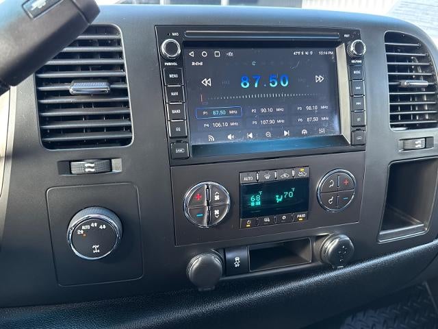 2013 GMC Sierra 1500 SLE