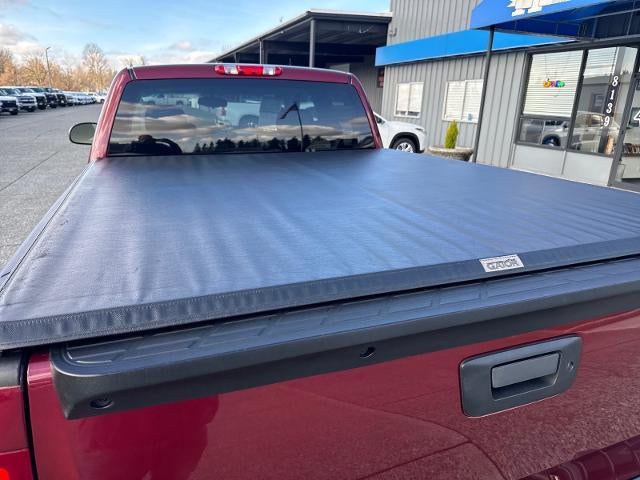 2013 GMC Sierra 1500 SLE