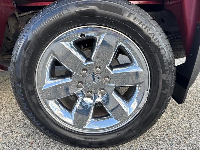 2013 GMC Sierra 1500 SLE