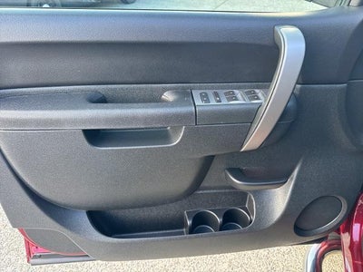 2013 GMC Sierra 1500 SLE