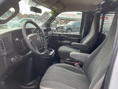 2021 GMC Savana Cargo 2500 Base