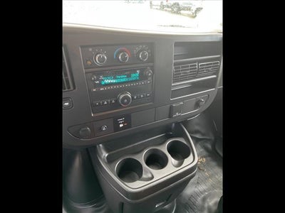 2021 GMC Savana Cargo 2500 Base