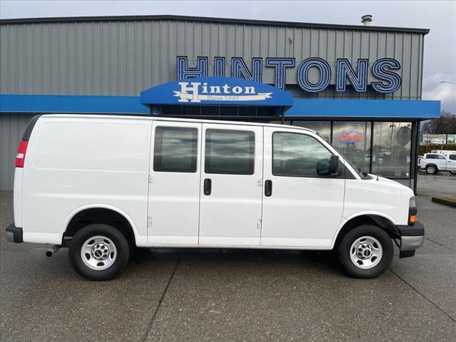2021 GMC Savana Cargo 2500 Base