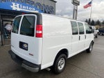 2021 GMC Savana Cargo 2500 Base