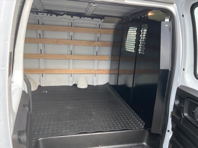 2021 GMC Savana Cargo 2500 Base