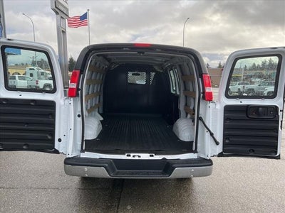 2021 GMC Savana Cargo 2500 Base