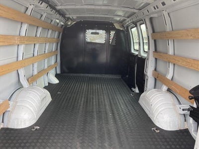 2021 GMC Savana Cargo 2500 Base