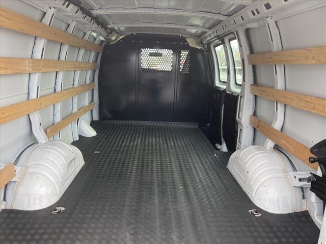 2021 GMC Savana Cargo 2500 Base