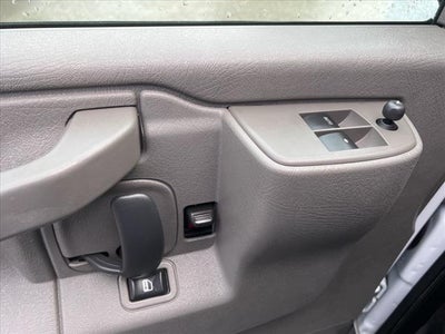 2021 GMC Savana Cargo 2500 Base