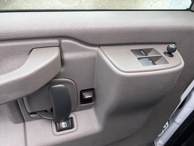 2021 GMC Savana Cargo 2500 Base