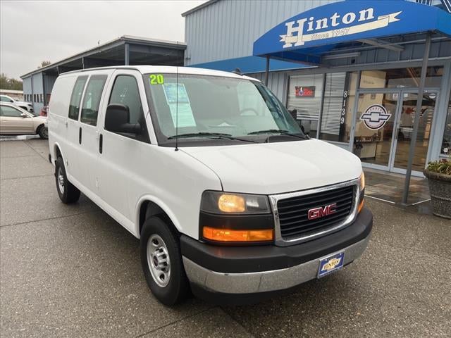 2020 GMC Savana Cargo 2500 Base