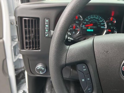 2020 GMC Savana Cargo 2500 Base