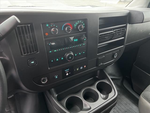 2020 GMC Savana Cargo 2500 Base