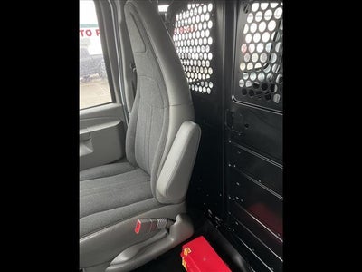 2020 GMC Savana Cargo 2500 Base