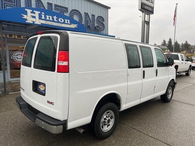 2020 GMC Savana Cargo 2500 Base
