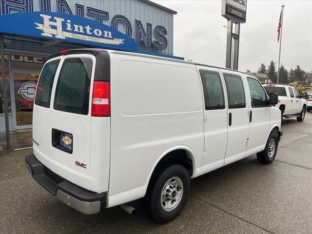2020 GMC Savana Cargo 2500 Base