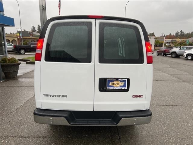 2020 GMC Savana Cargo 2500 Base