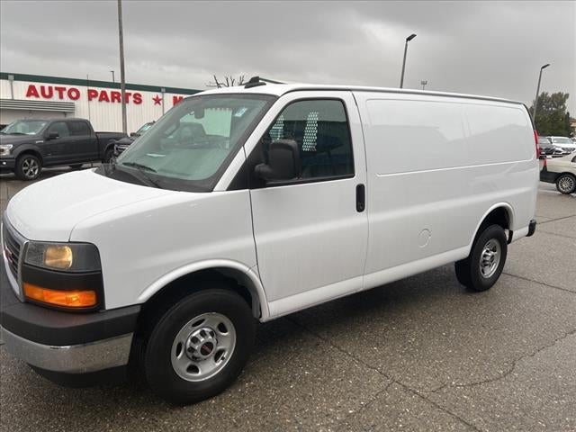 2020 GMC Savana Cargo 2500 Base