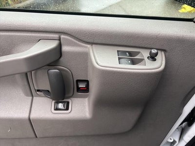 2020 GMC Savana Cargo 2500 Base