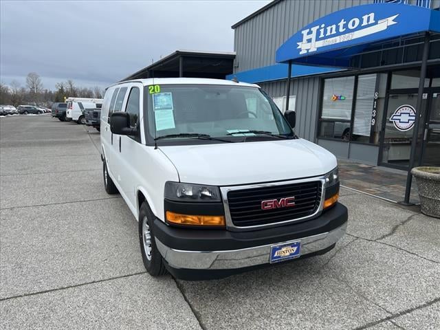 2020 GMC Savana Cargo 2500 Base