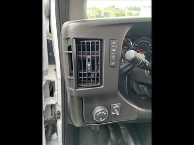 2020 GMC Savana Cargo 2500 Base