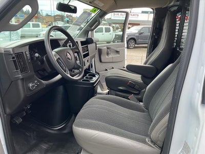 2020 GMC Savana Cargo 2500 Base