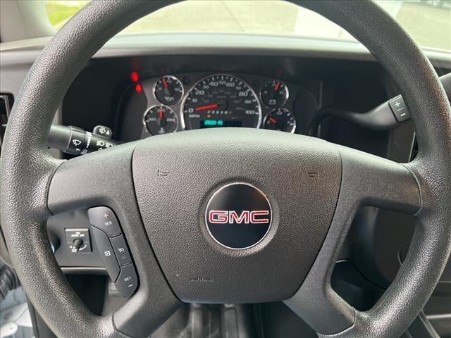 2020 GMC Savana Cargo 2500 Base