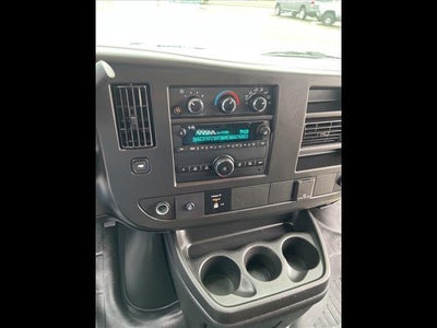 2020 GMC Savana Cargo 2500 Base