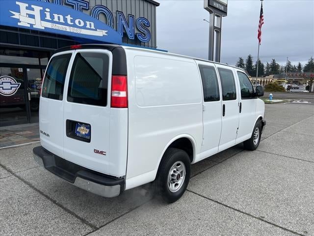 2020 GMC Savana Cargo 2500 Base