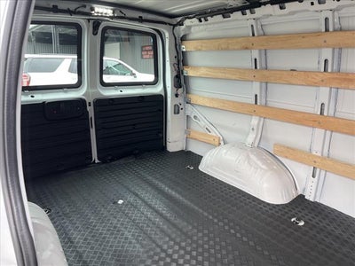 2020 GMC Savana Cargo 2500 Base
