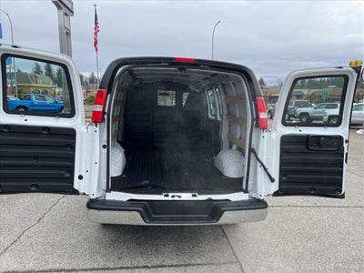 2020 GMC Savana Cargo 2500 Base