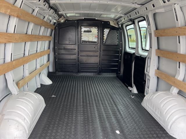 2020 GMC Savana Cargo 2500 Base