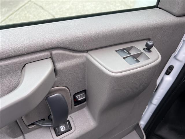 2020 GMC Savana Cargo 2500 Base