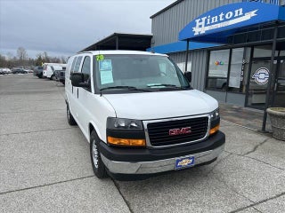 2020 GMC Savana Cargo 2500 Base
