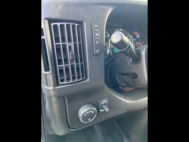 2018 GMC Savana Cargo 2500 Base