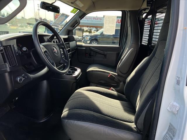 2018 GMC Savana Cargo 2500 Base