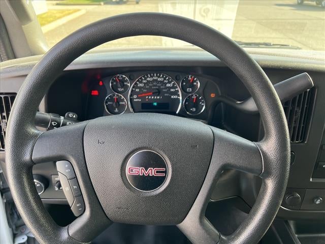 2018 GMC Savana Cargo 2500 Base