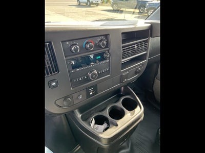 2018 GMC Savana Cargo 2500 Base