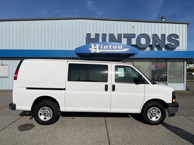 2018 GMC Savana Cargo 2500 Base