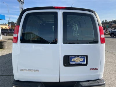 2018 GMC Savana Cargo 2500 Base