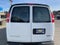 2018 GMC Savana Cargo 2500 Base