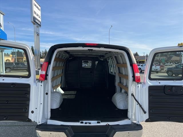 2018 GMC Savana Cargo 2500 Base