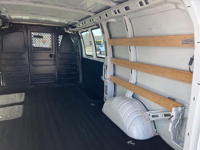 2018 GMC Savana Cargo 2500 Base