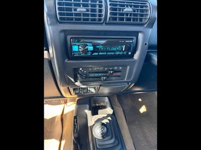 1997 Jeep Wrangler Sport