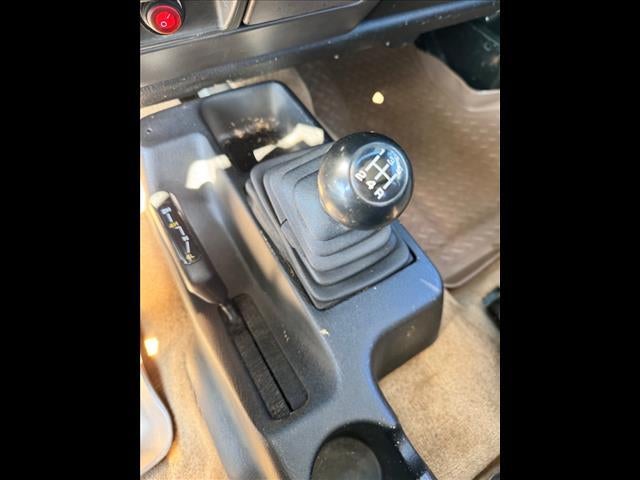 1997 Jeep Wrangler Sport