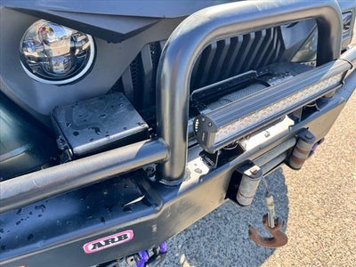 1997 Jeep Wrangler Sport