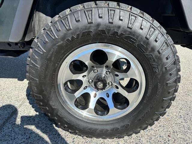 1997 Jeep Wrangler Sport