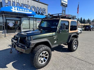 1997 Jeep Wrangler Sport